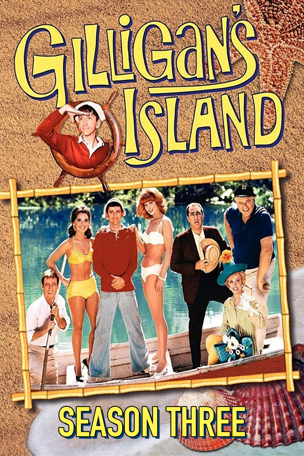 Gilligan's Island Season 3