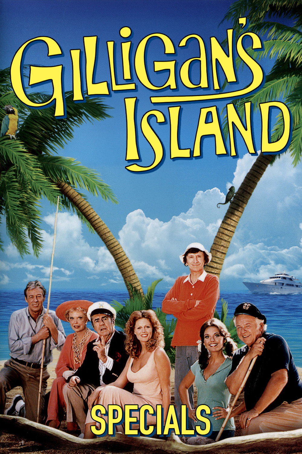 Gilligan's Island (Specials)
