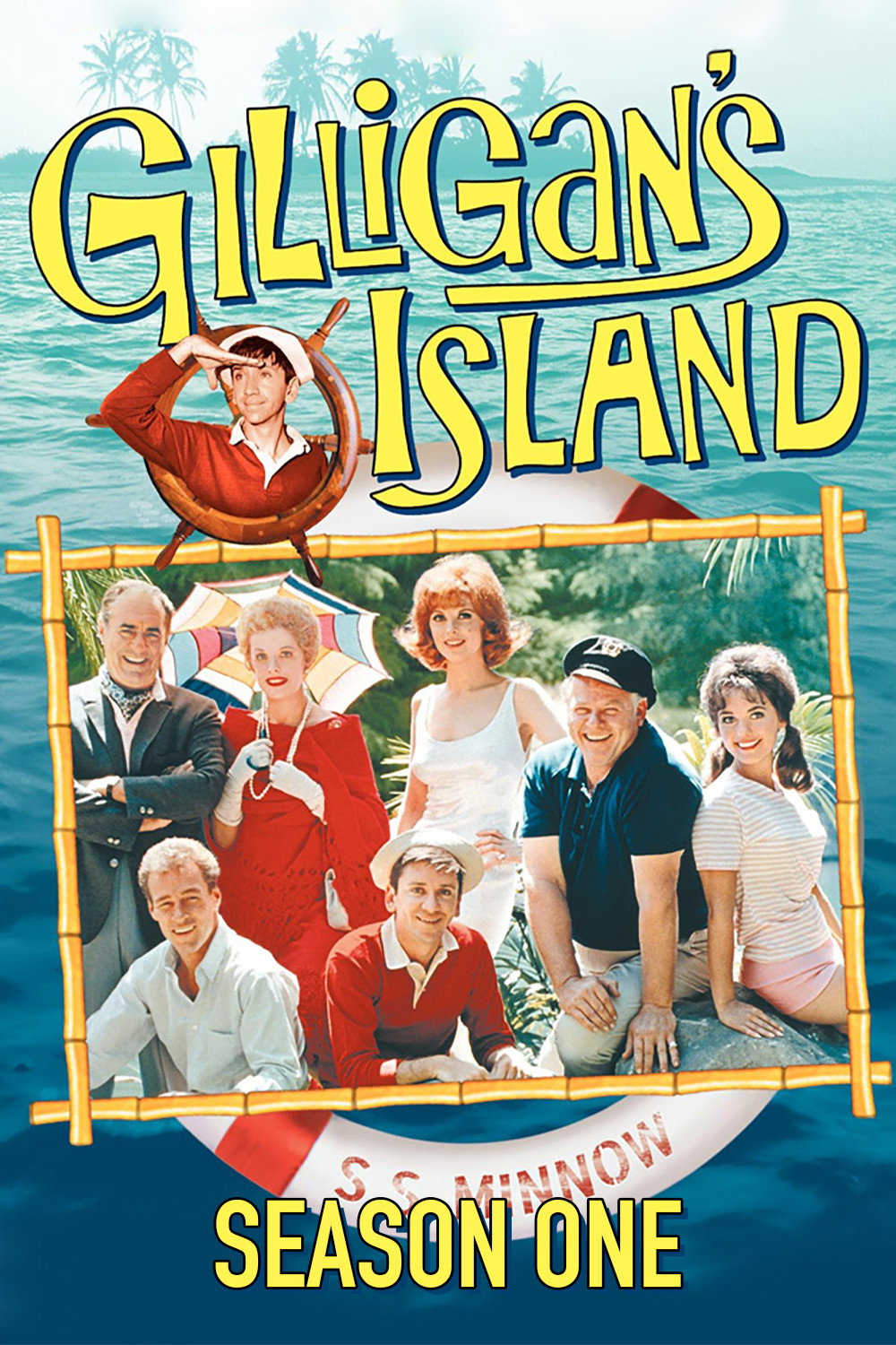 Gilligan's Island Season 1