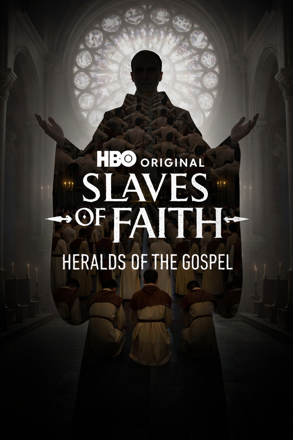 Slaves of Faith: Heralds of the Gospel (Miniseries)