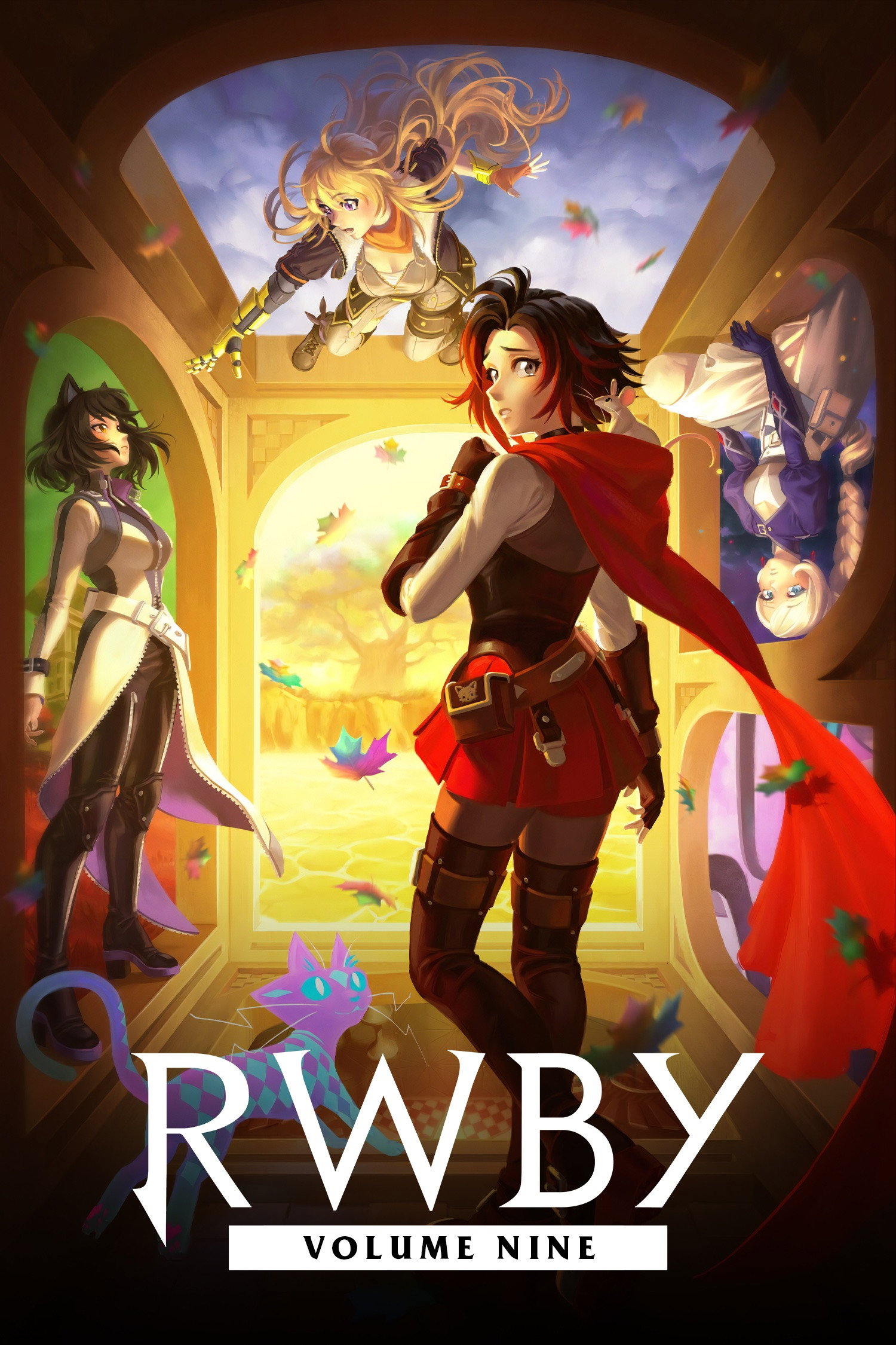 RWBY (Volume 9)