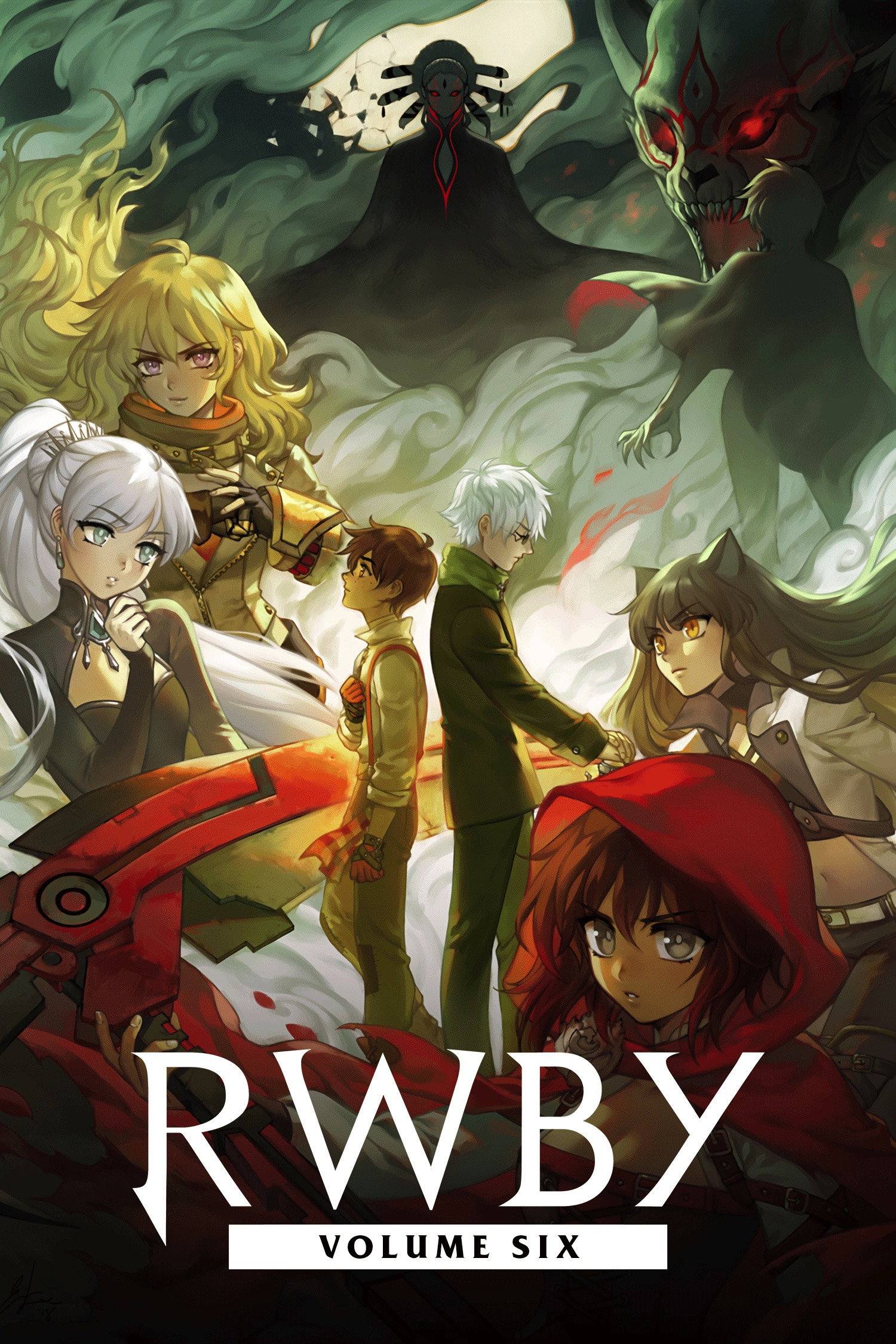 RWBY (Volume 6)