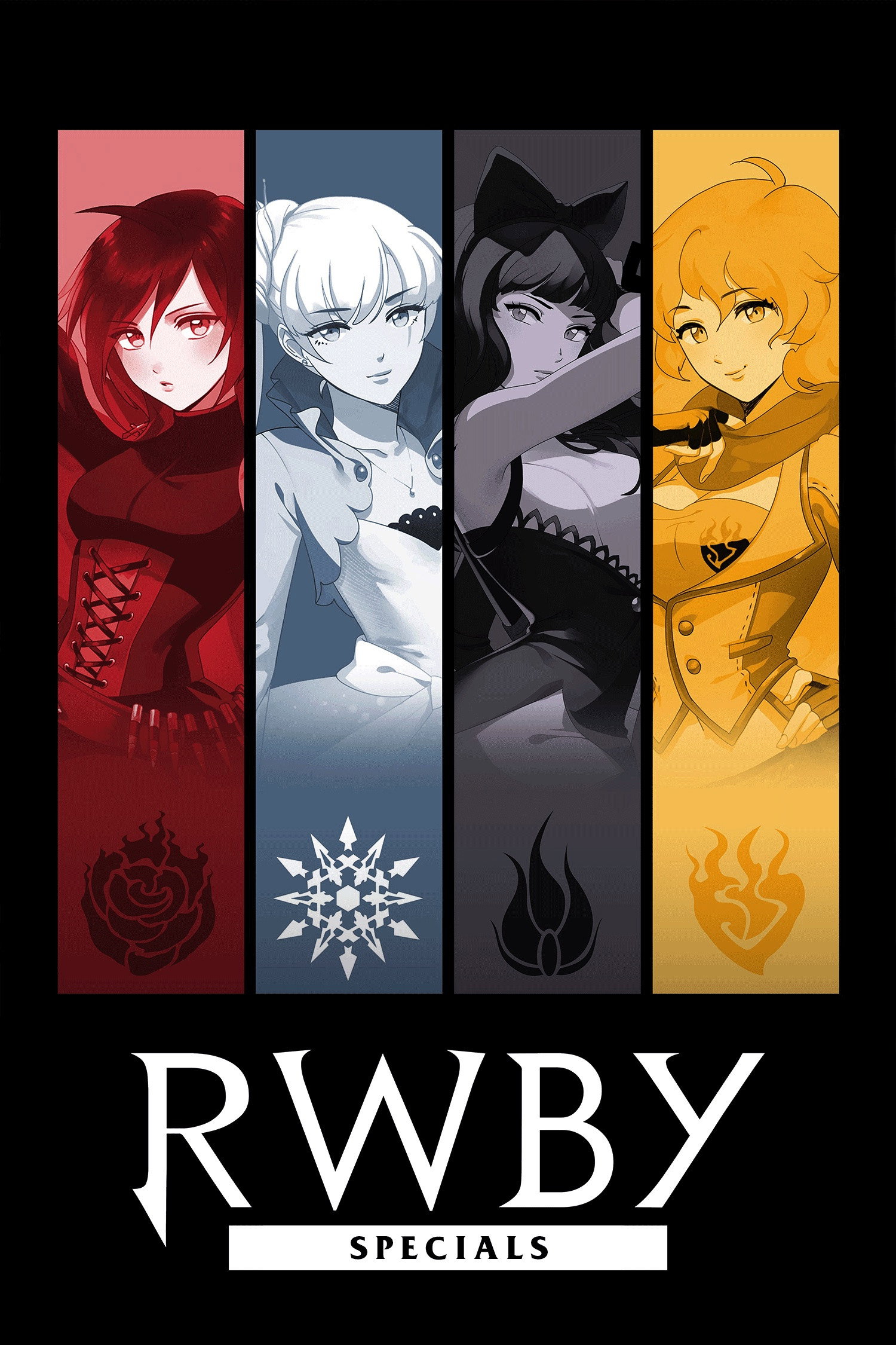RWBY (Specials)