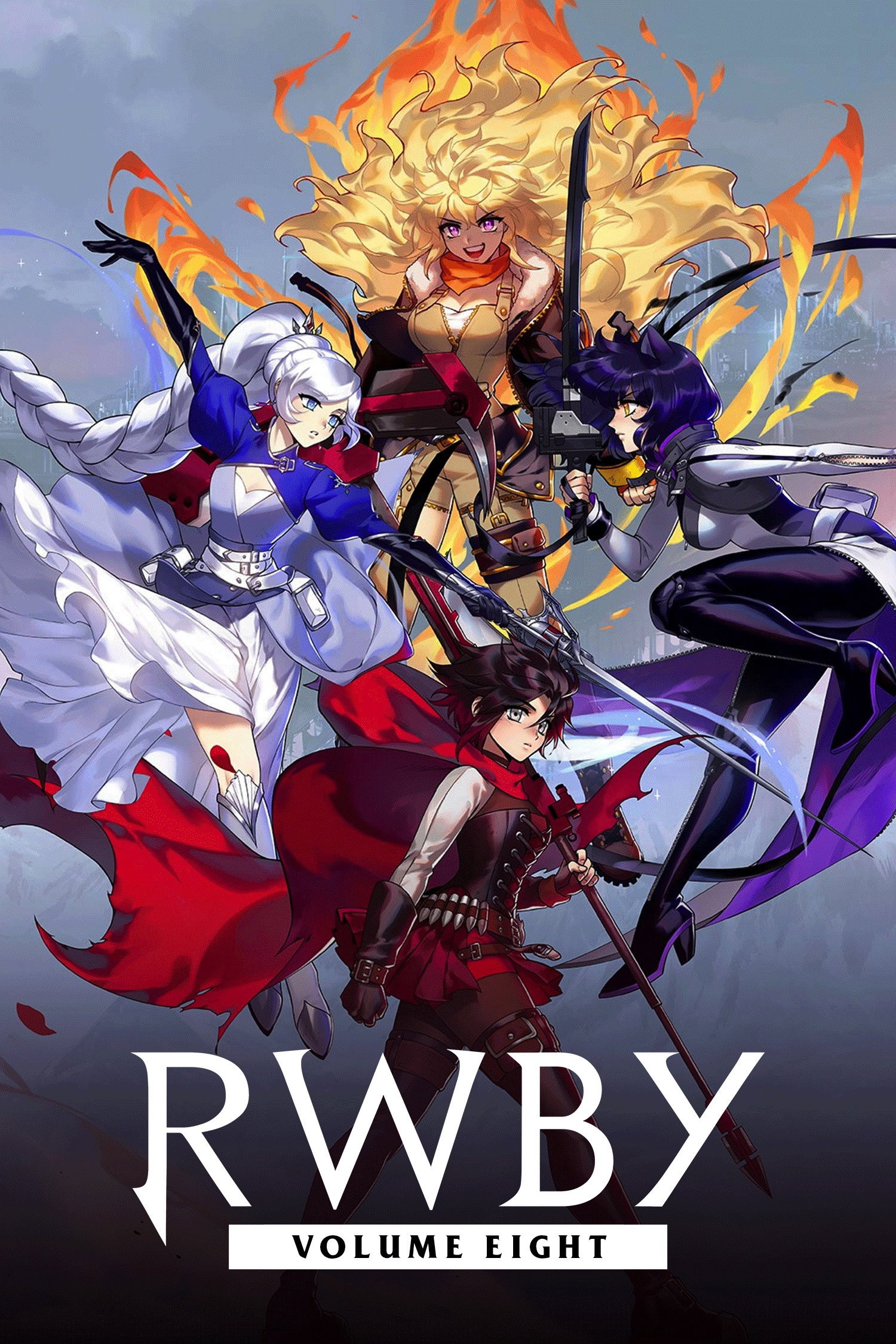 RWBY (Volume 8)