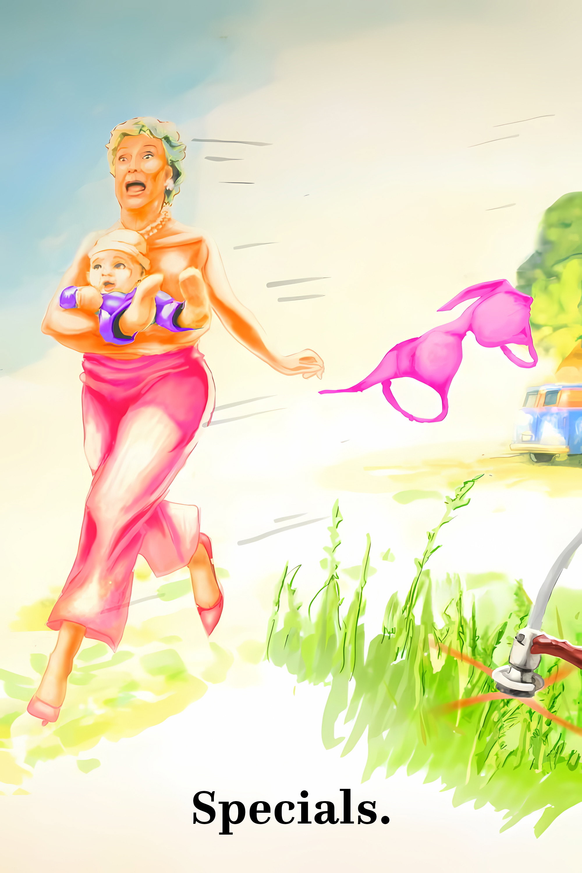 Raising Hope (Specials)