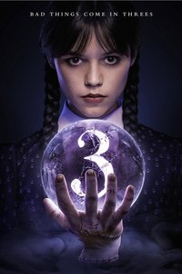Wednesday Season 3