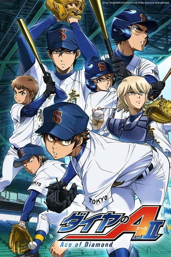 Ace of Diamond (Act II)