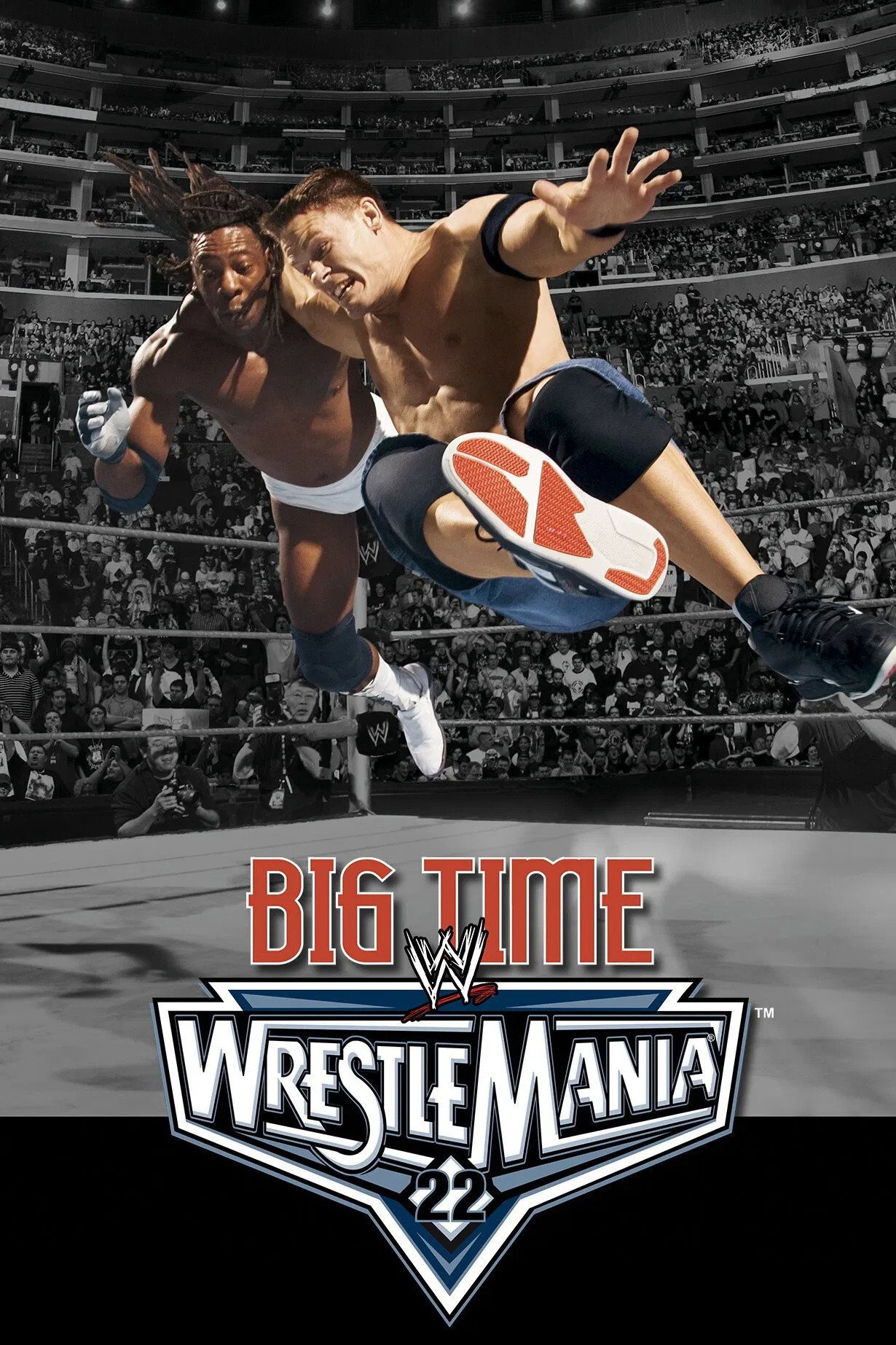 WWE Pay Per View Season 22