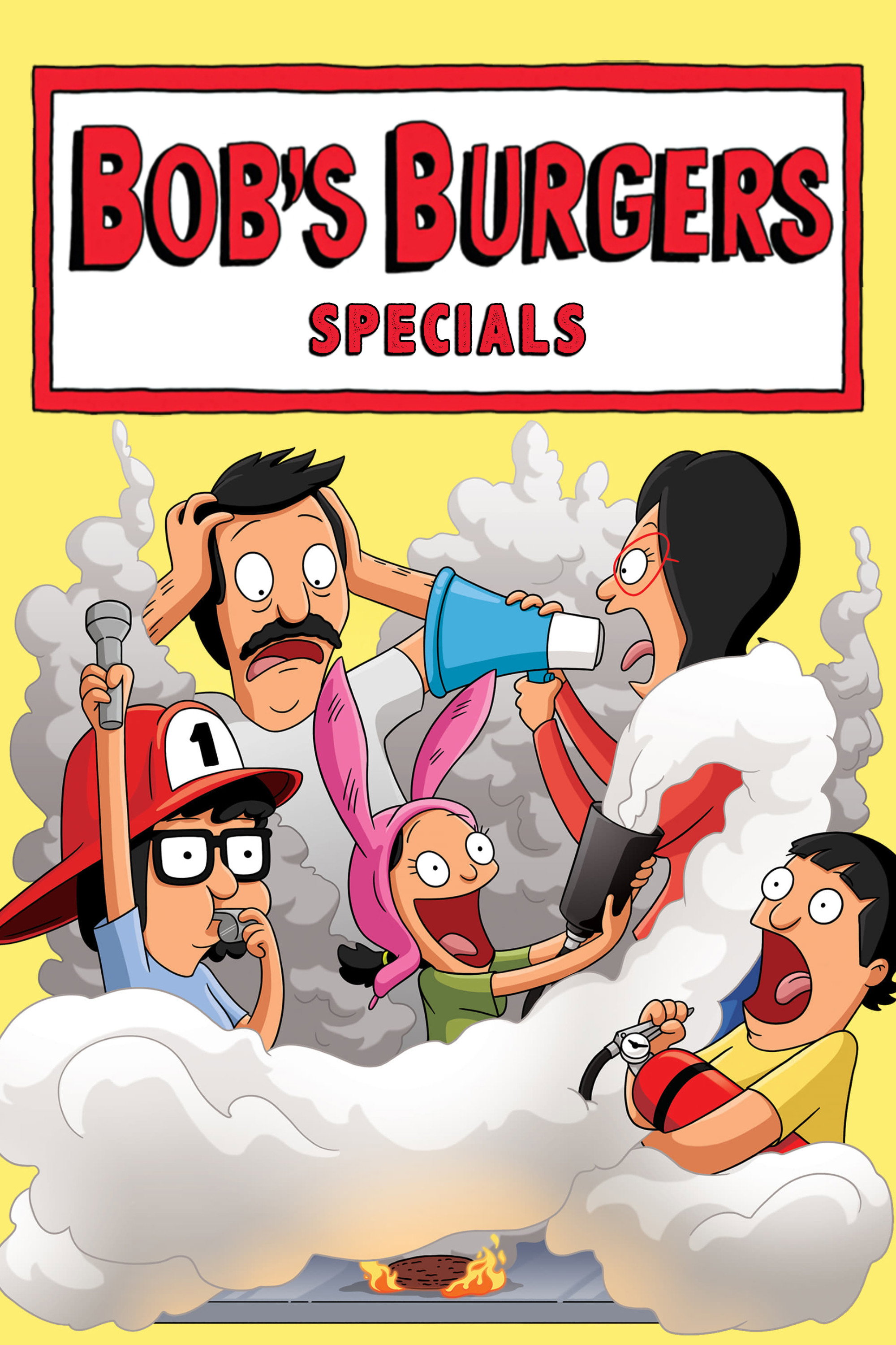 Bob's Burgers (Specials)