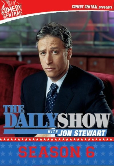 The Daily Show with Trevor Noah Season 6