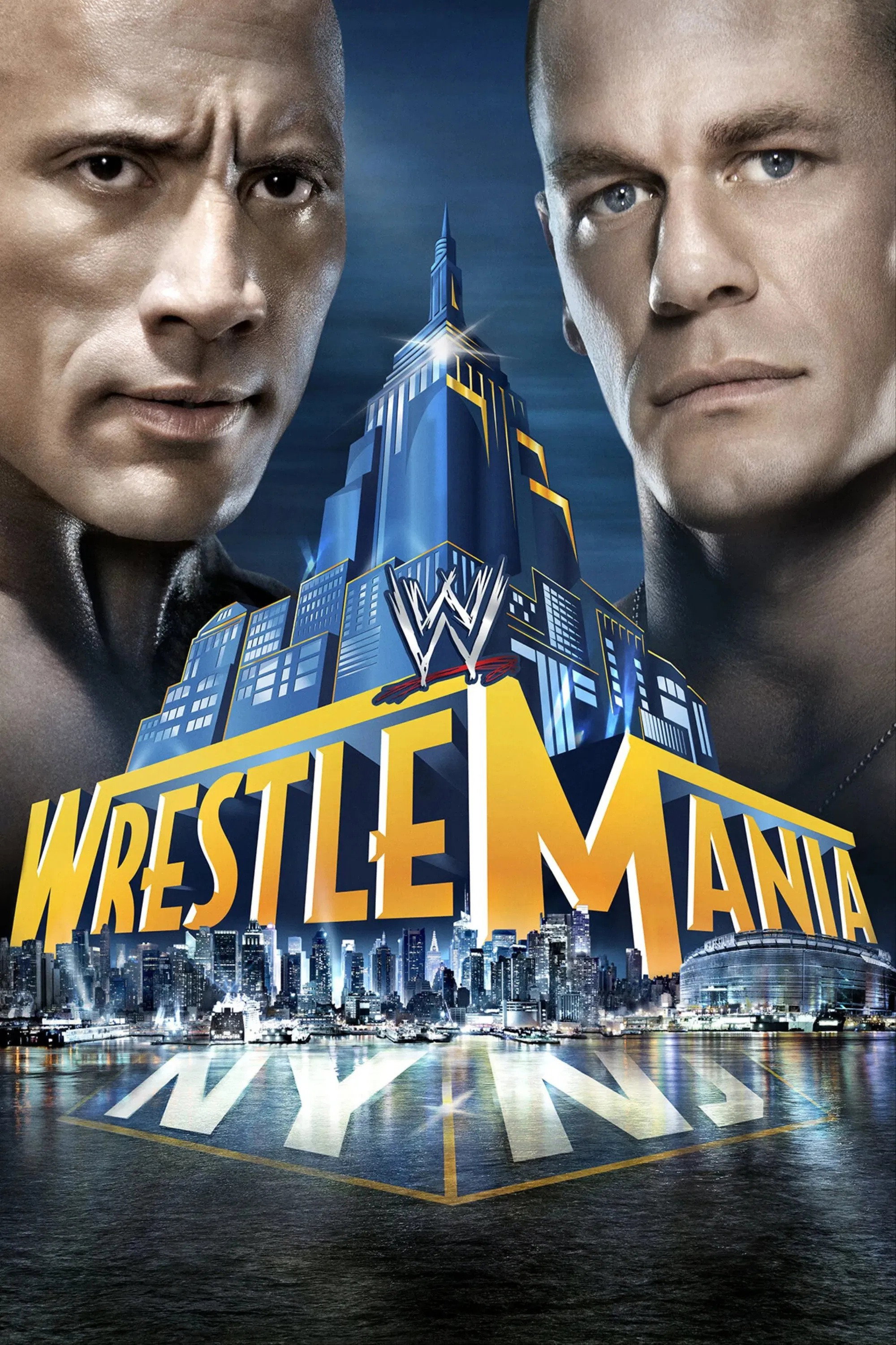 WWE Pay Per View Season 29
