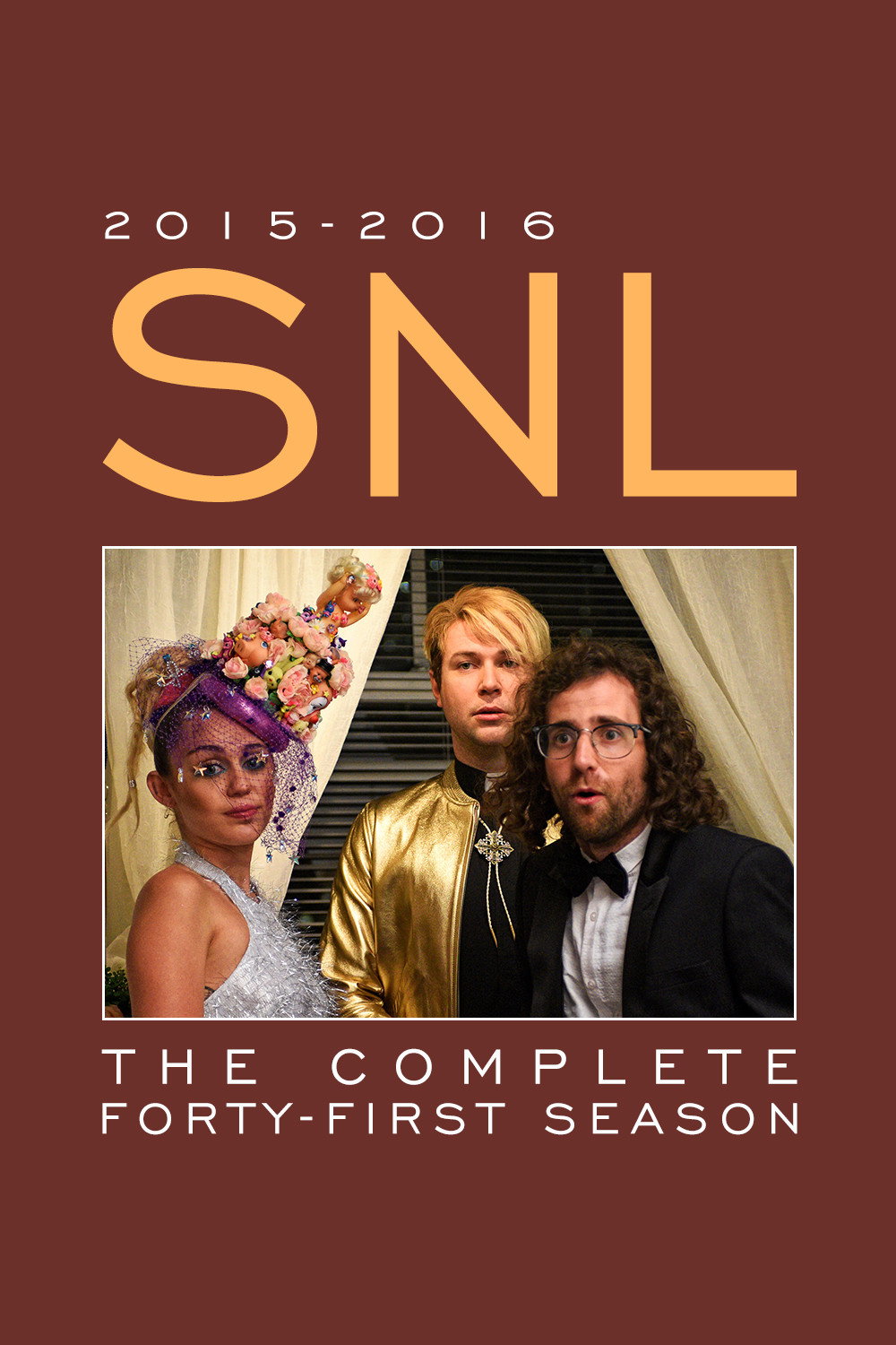 Saturday Night Live Season 41