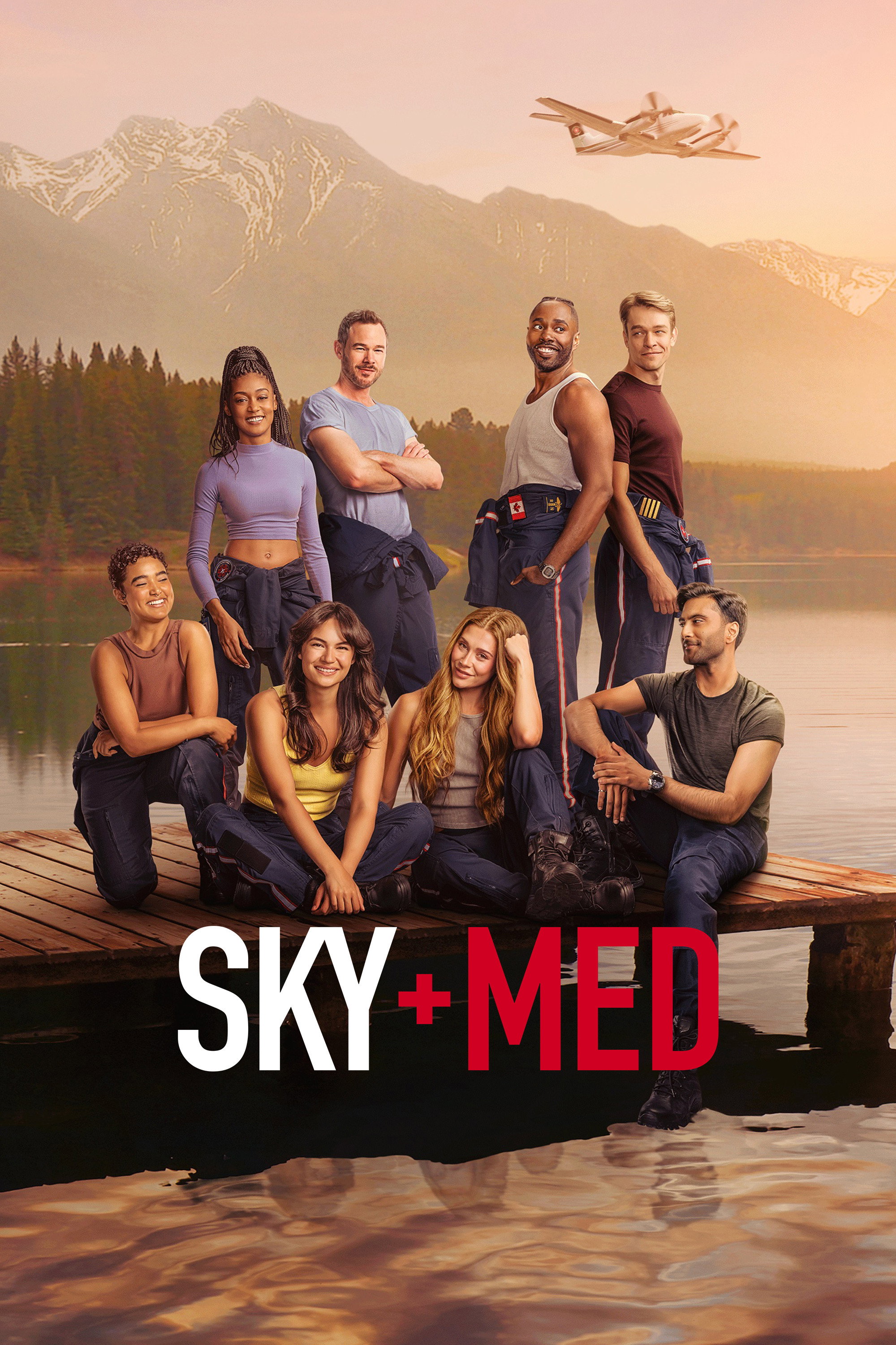 SkyMed Season 3
