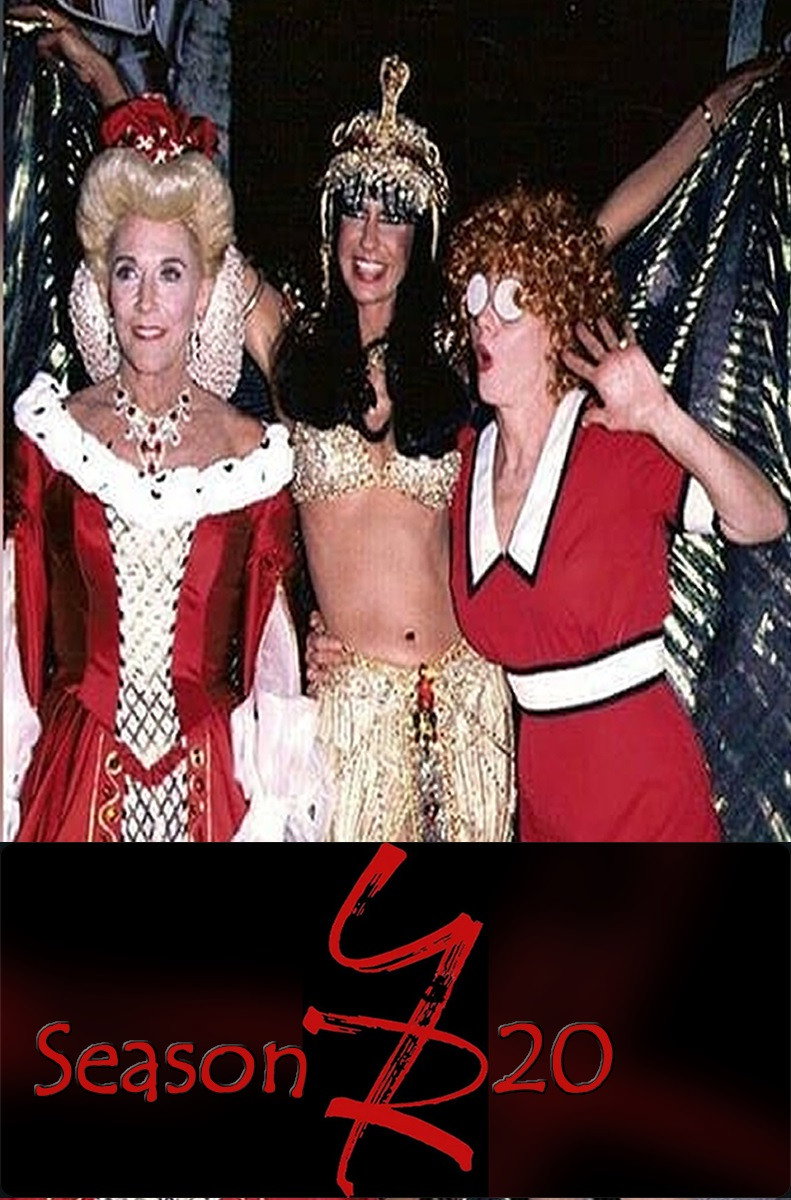 The Young and the Restless Season 20