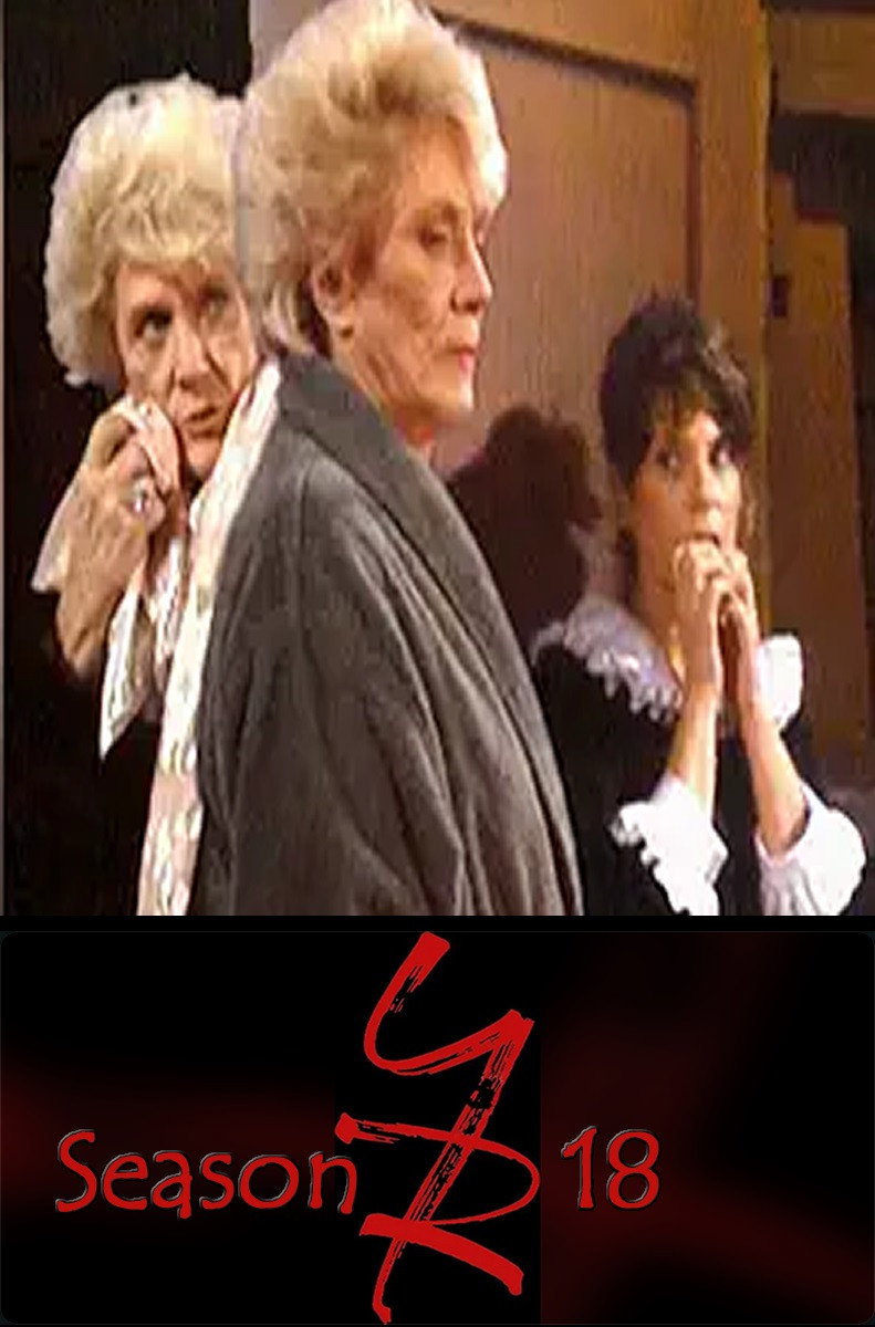 The Young and the Restless Season 18