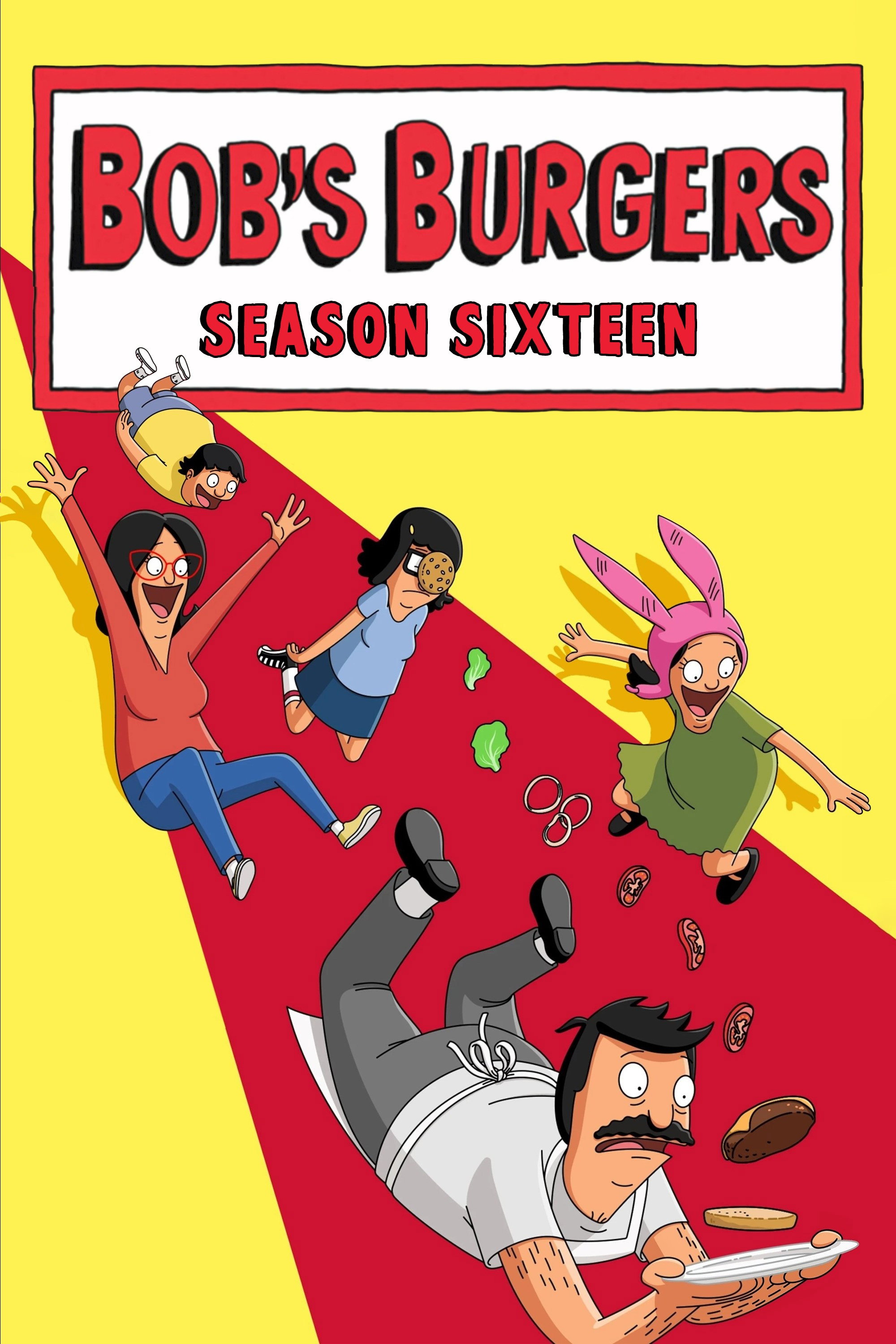 Bob's Burgers Season 16