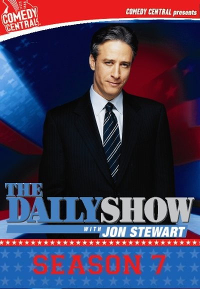 The Daily Show with Trevor Noah Season 7