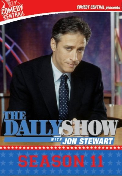 The Daily Show with Trevor Noah sæson 11