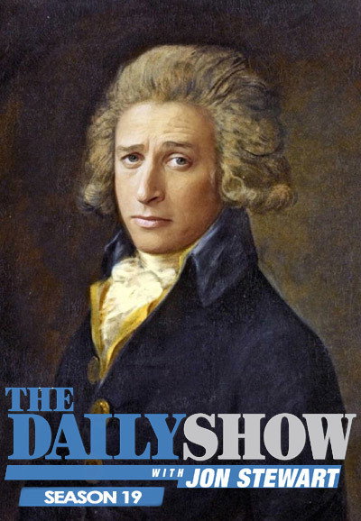 The Daily Show with Trevor Noah Season 19
