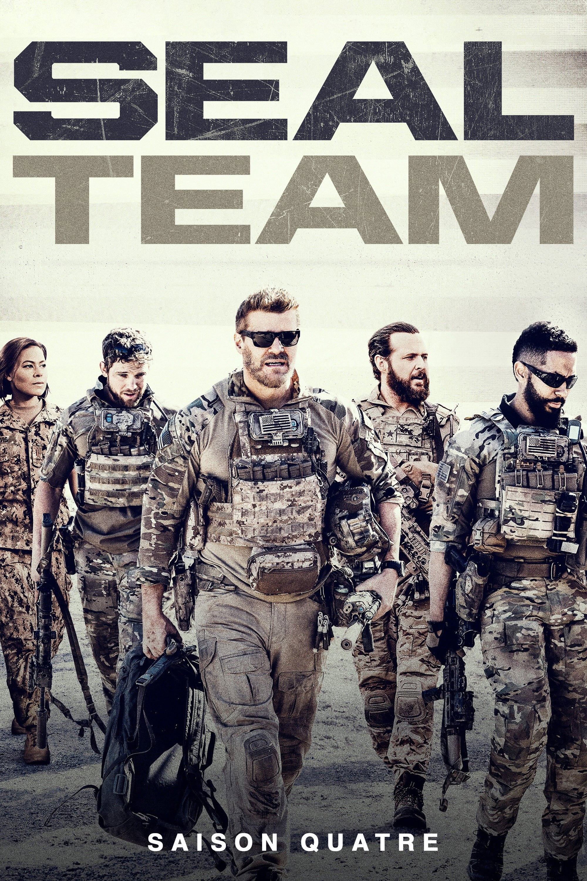 SEAL Team Season 4