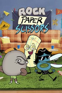 Rock, Paper, Scissors 第一季