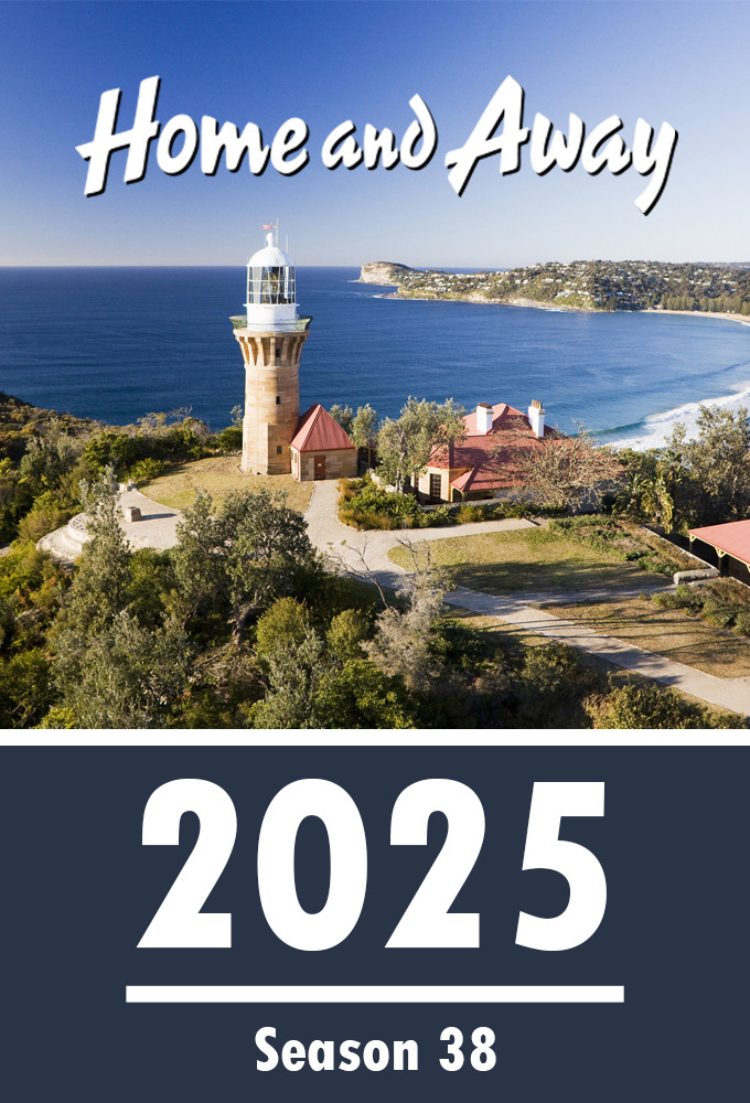 Home and Away Season 38
