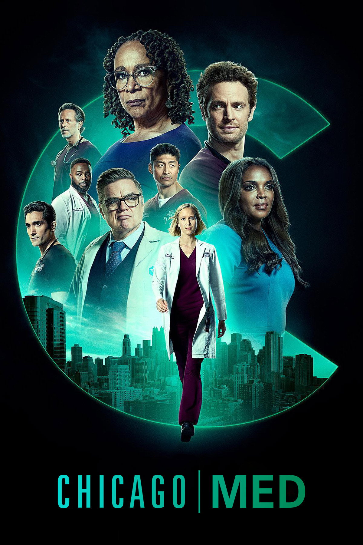 Chicago Med Season 8