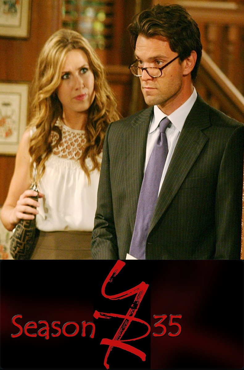 The Young and the Restless Season 35