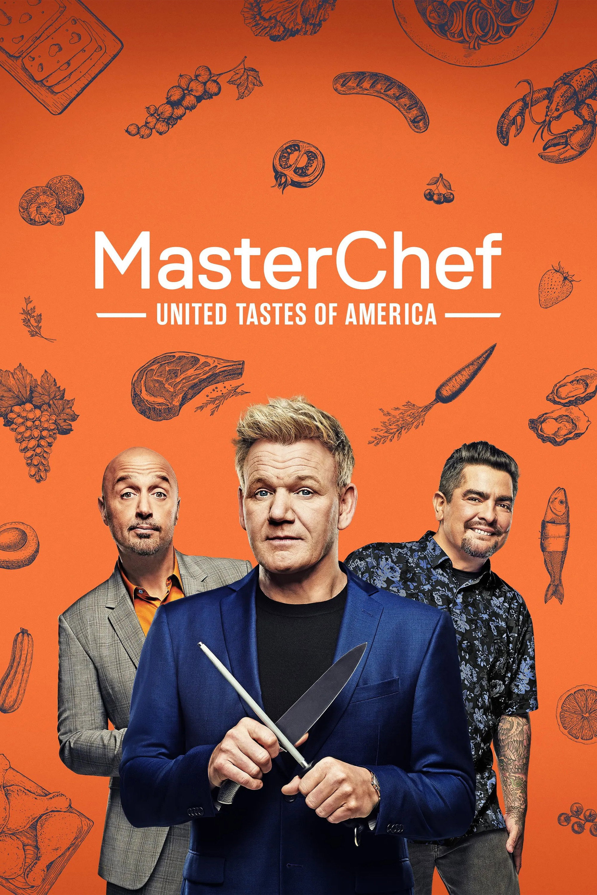 MasterChef (United Tastes of America)