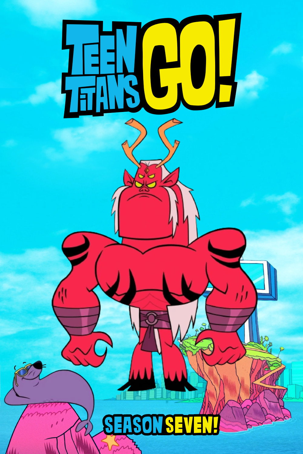 Teen Titans Go! Season 7