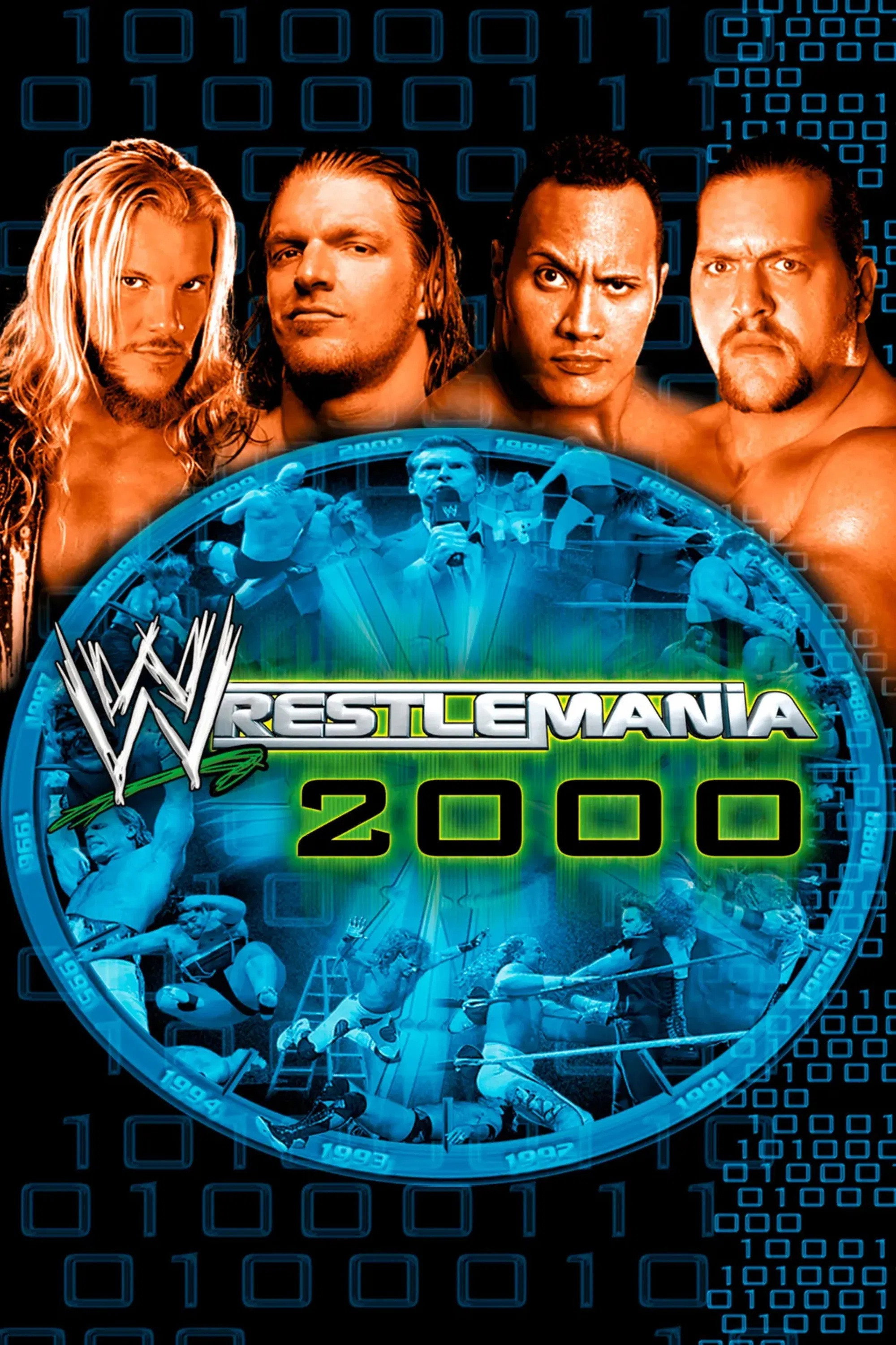 WWE Pay Per View Season 16