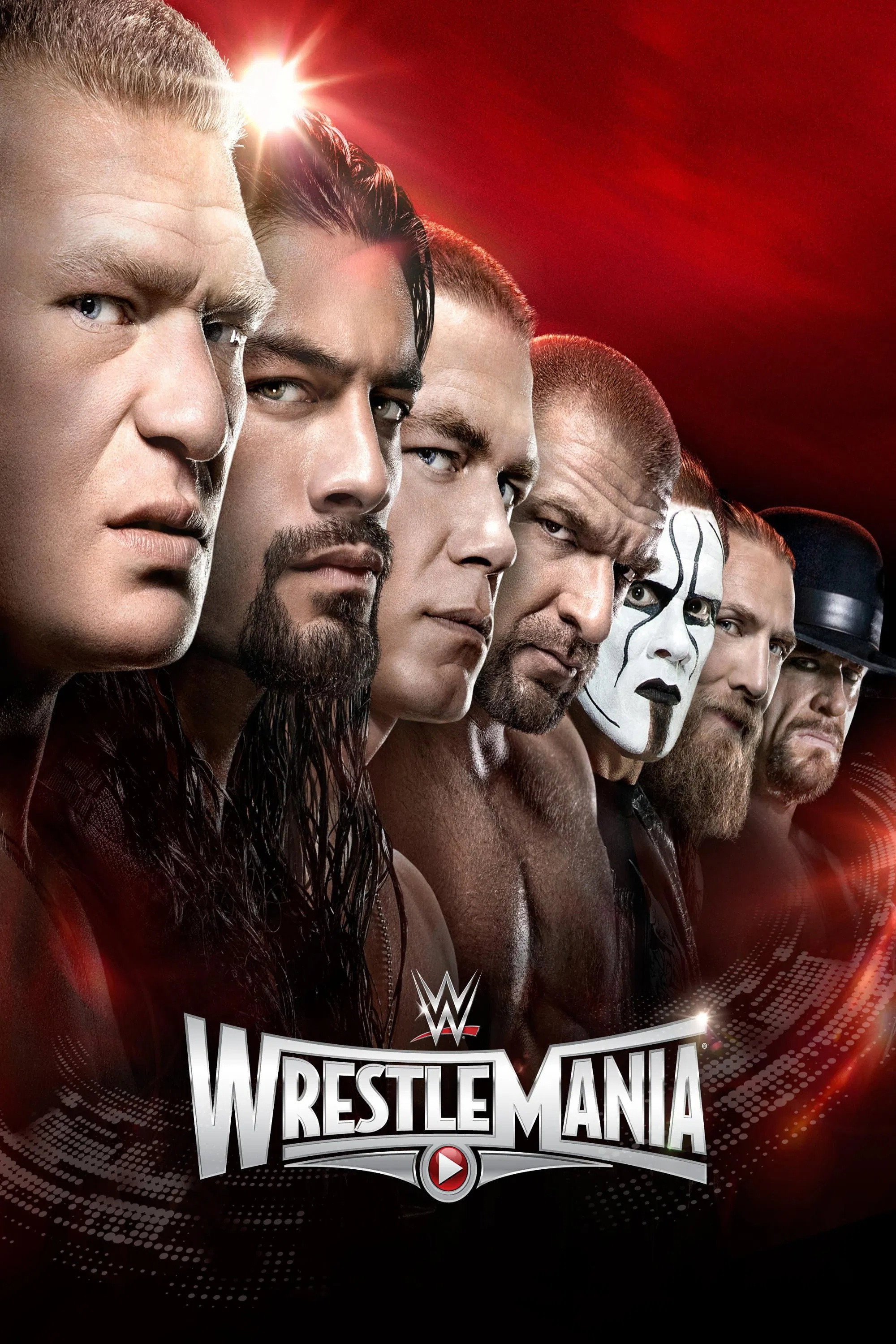 WWE Pay Per View Season 31
