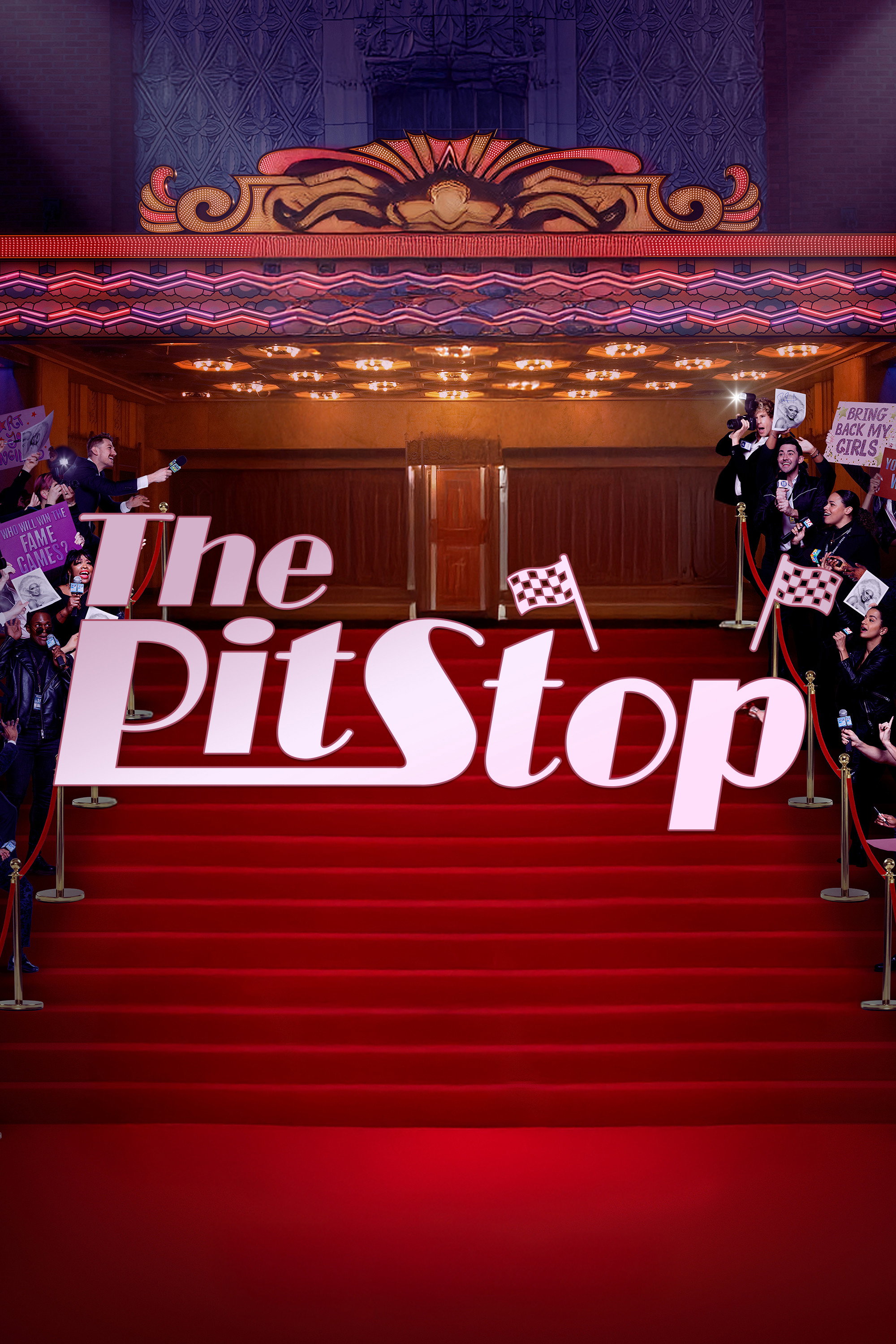 The Pit Stop (RuPaul's Drag Race All Stars Season 8)
