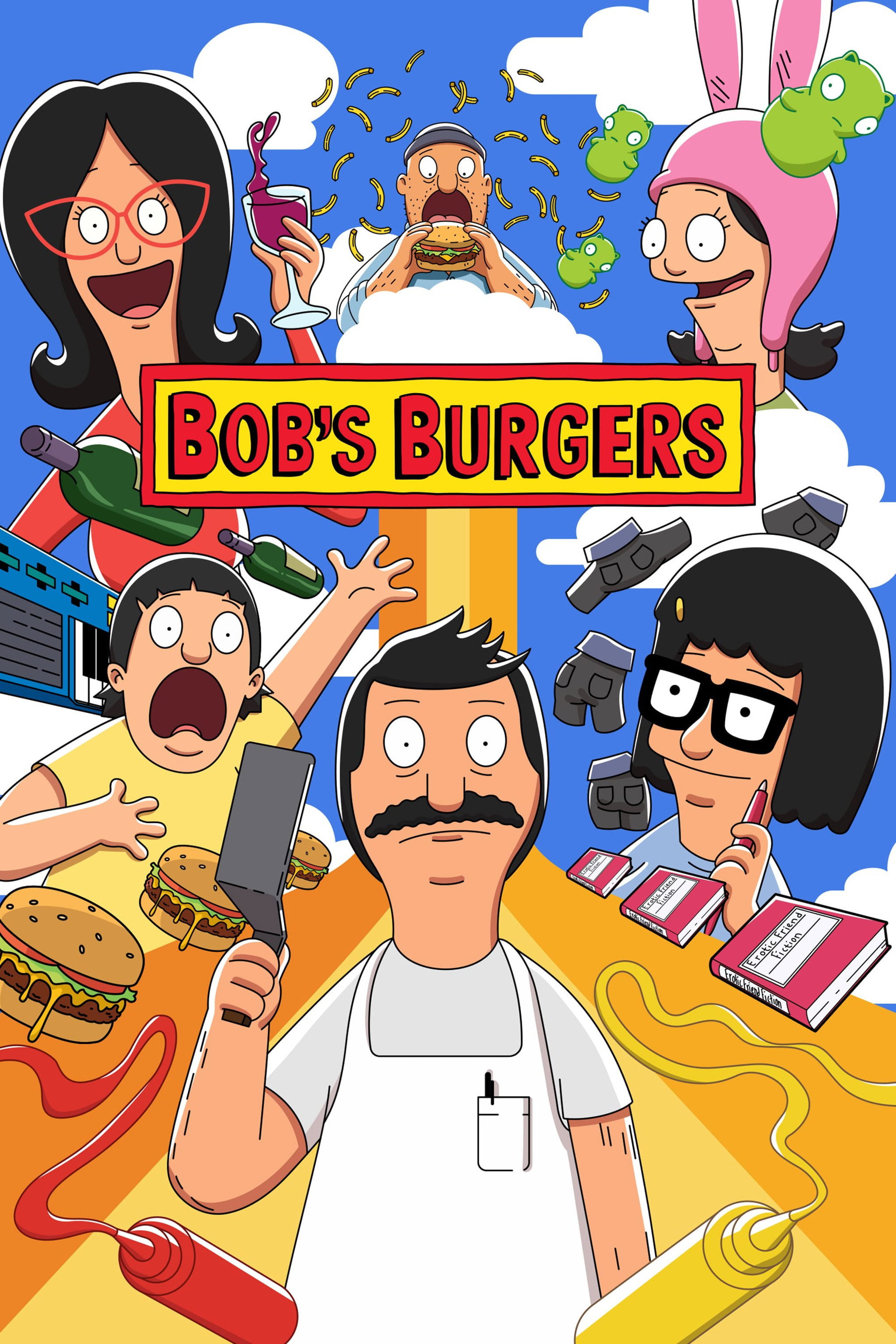 Bob's Burgers Season 15