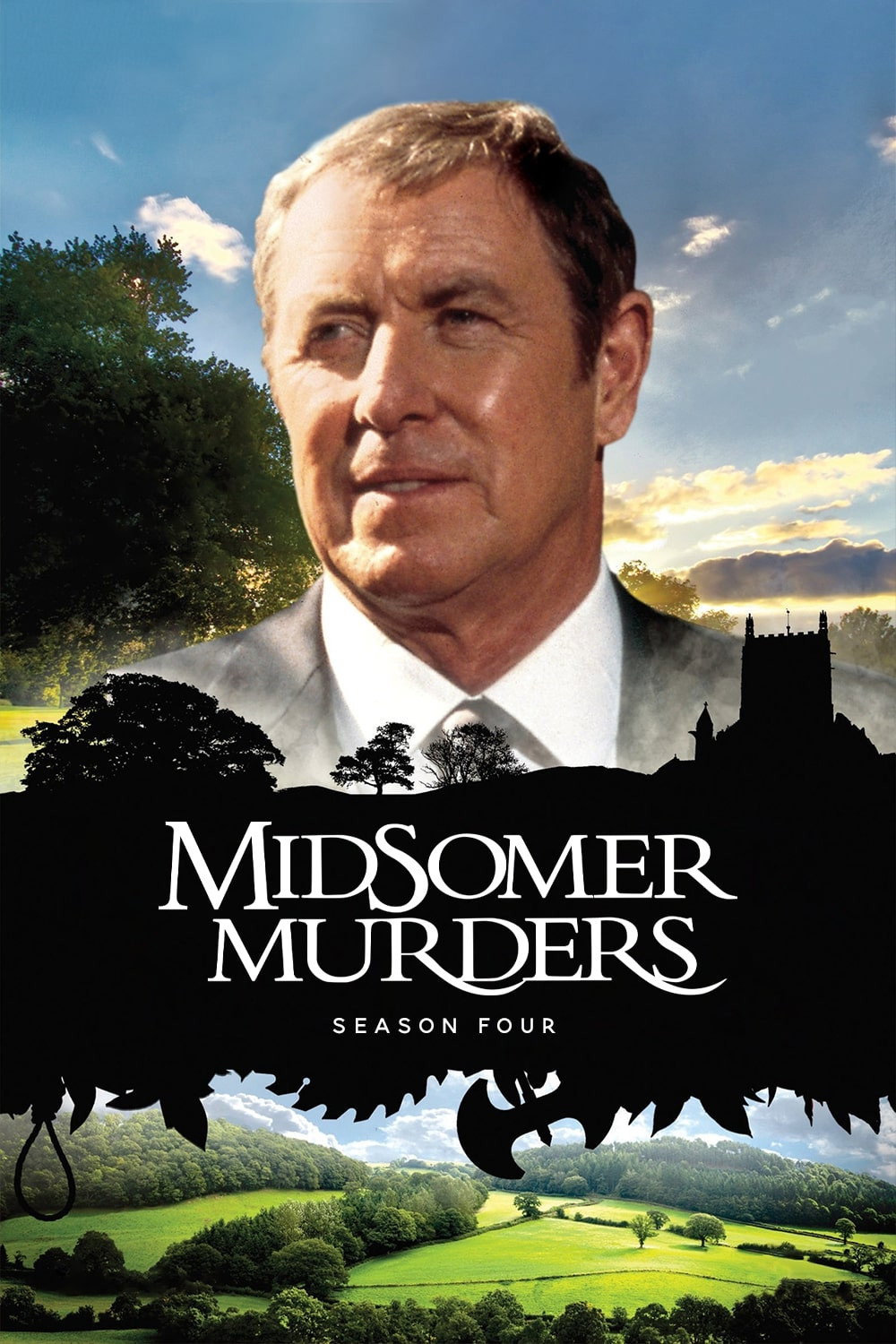 Midsomer Murders (Series 4)