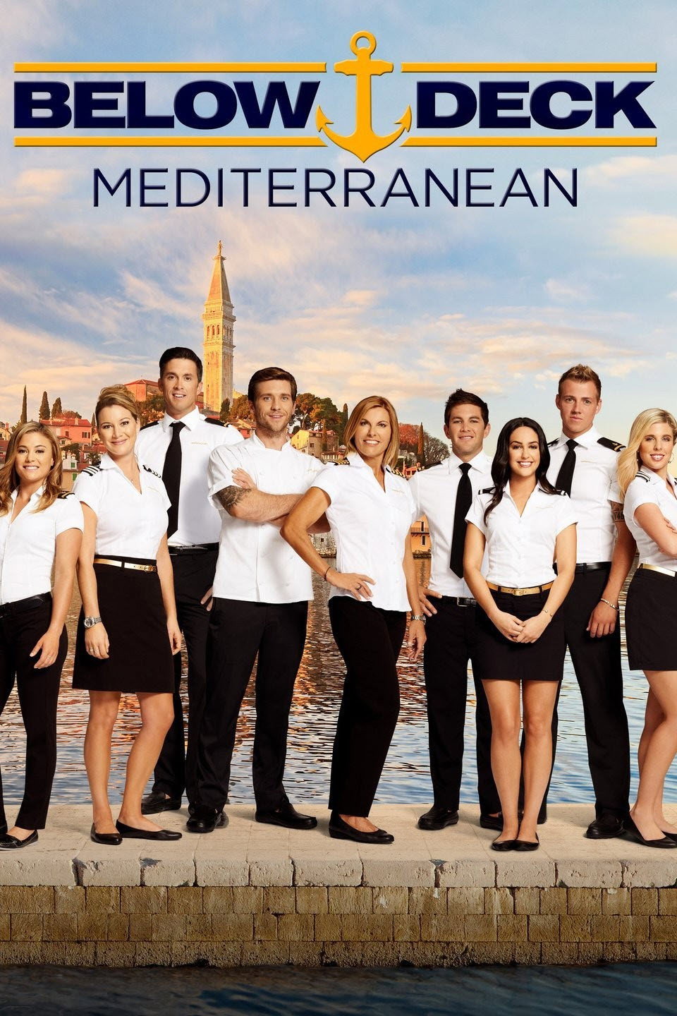 Below Deck Mediterranean Season 2
