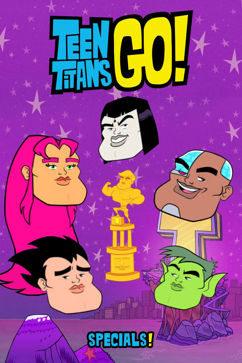 Teen Titans Go! (Specials)