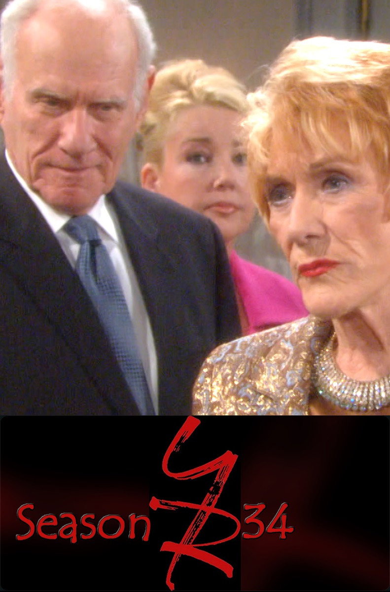 The Young and the Restless Season 34