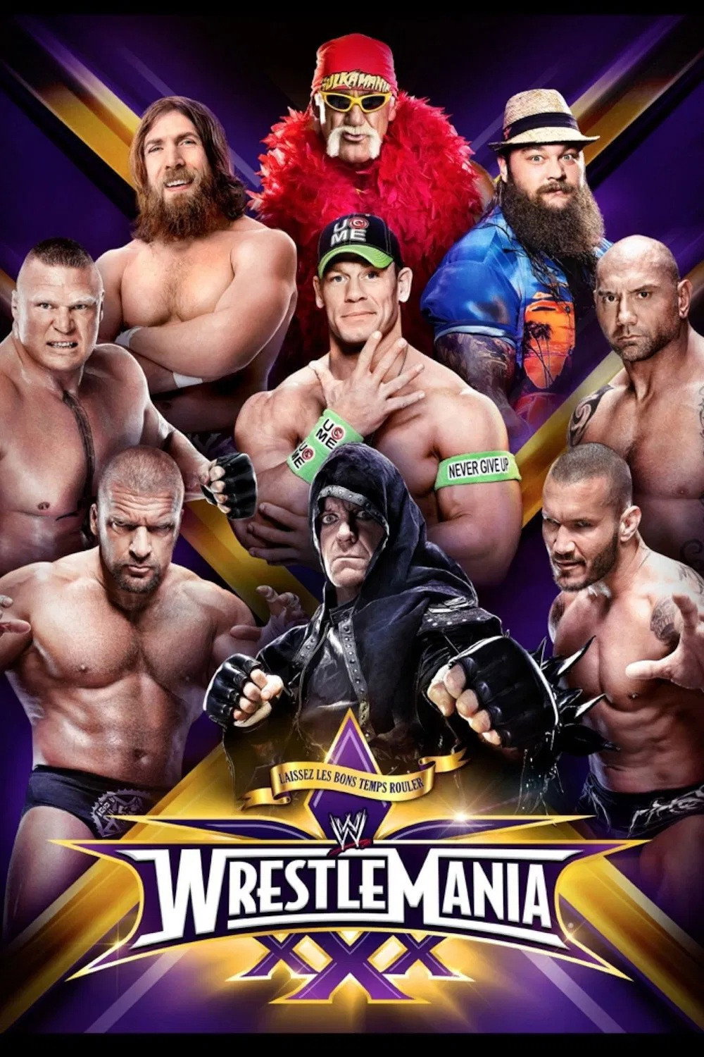 WWE Pay Per View Season 30