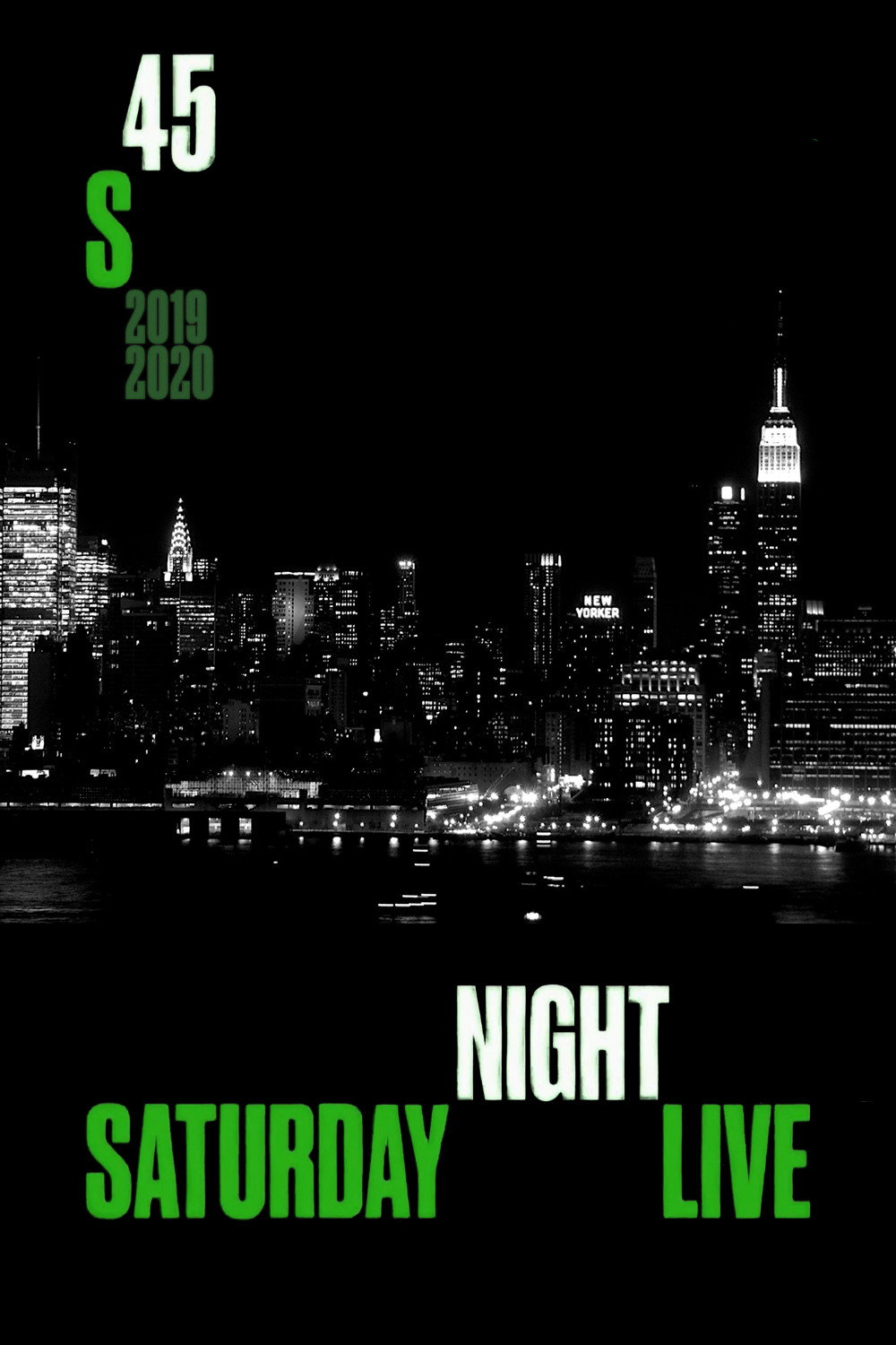 Saturday Night Live Season 45