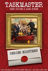 Taskmaster (Series 18)