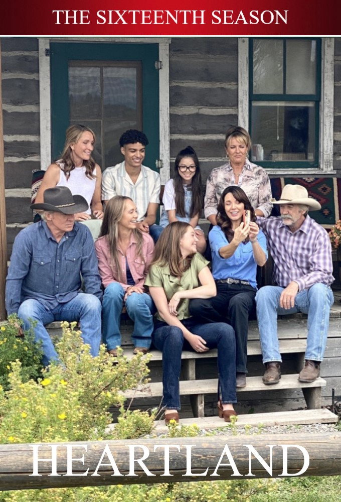 Heartland Season 16