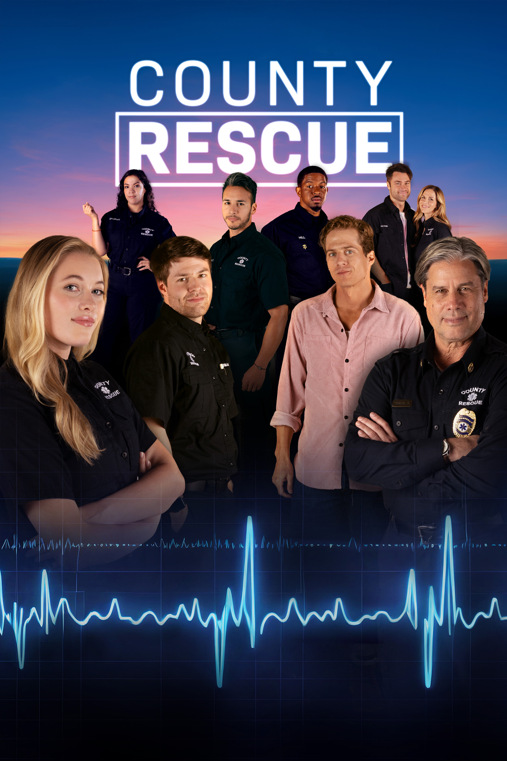 County Rescue Season 2