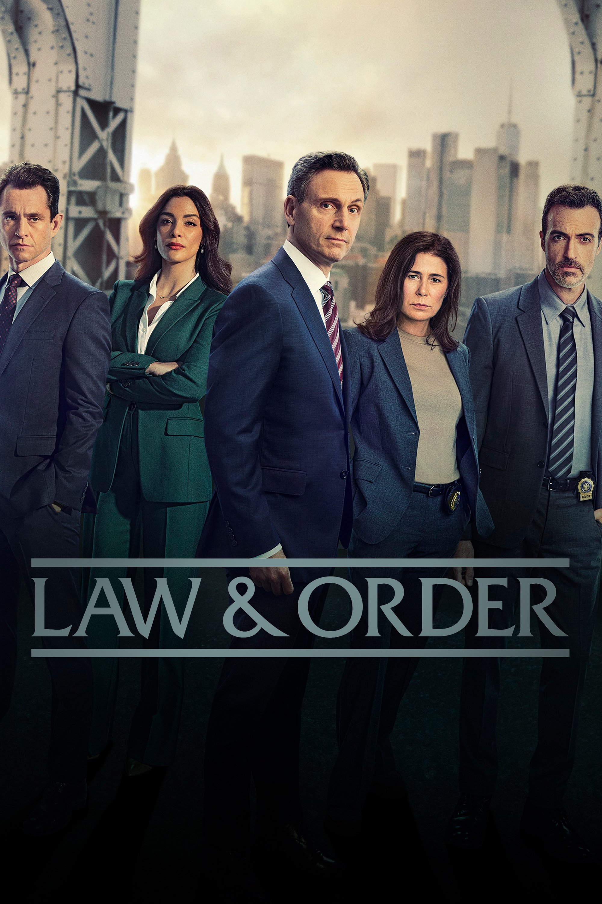 Law & Order Season 25