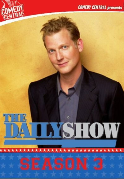 The Daily Show with Trevor Noah Season 3