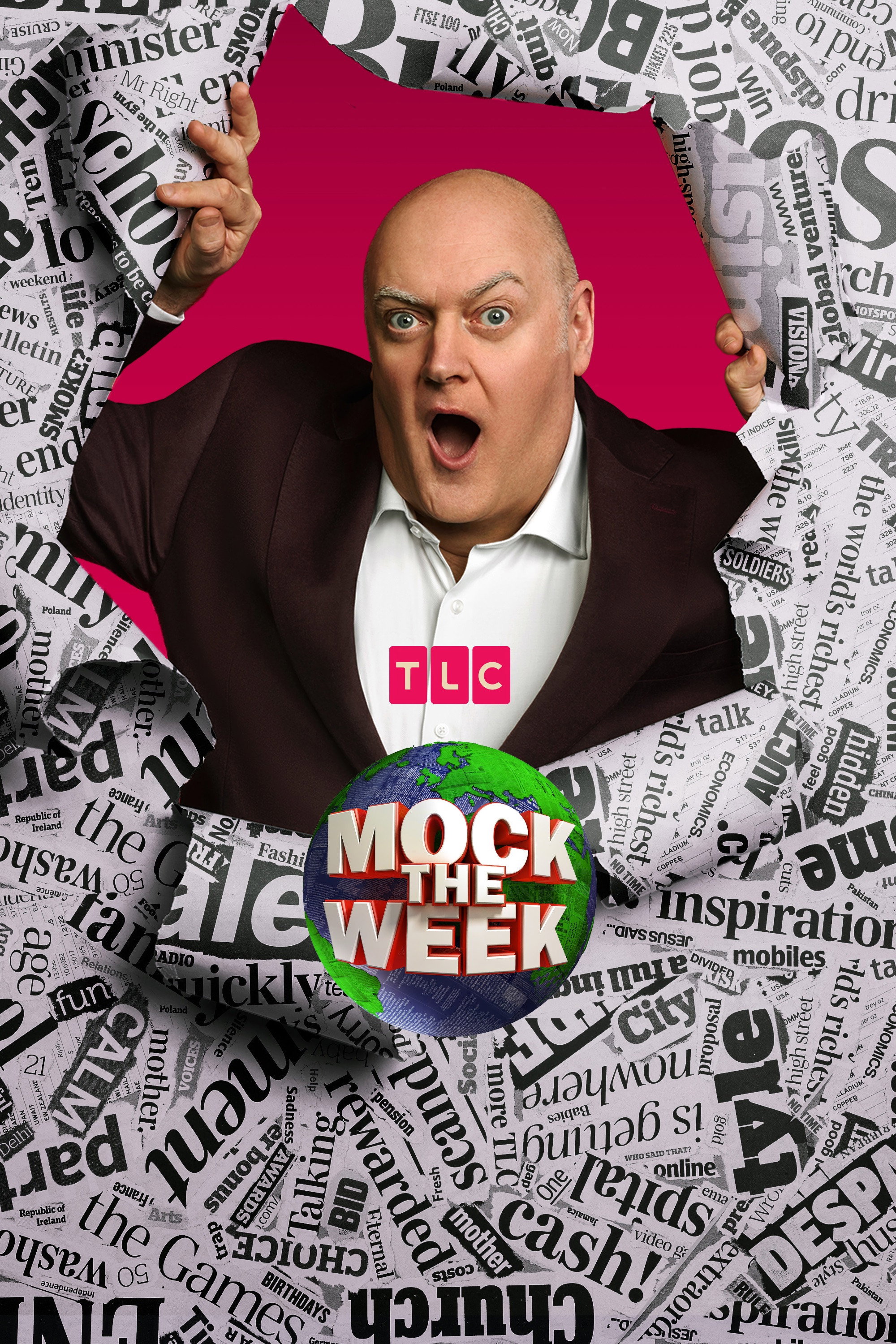 Mock the Week (Series 1)