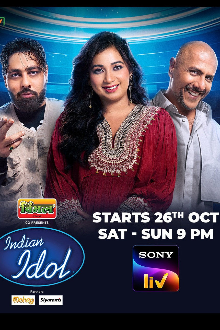 Indian Idol Season 15