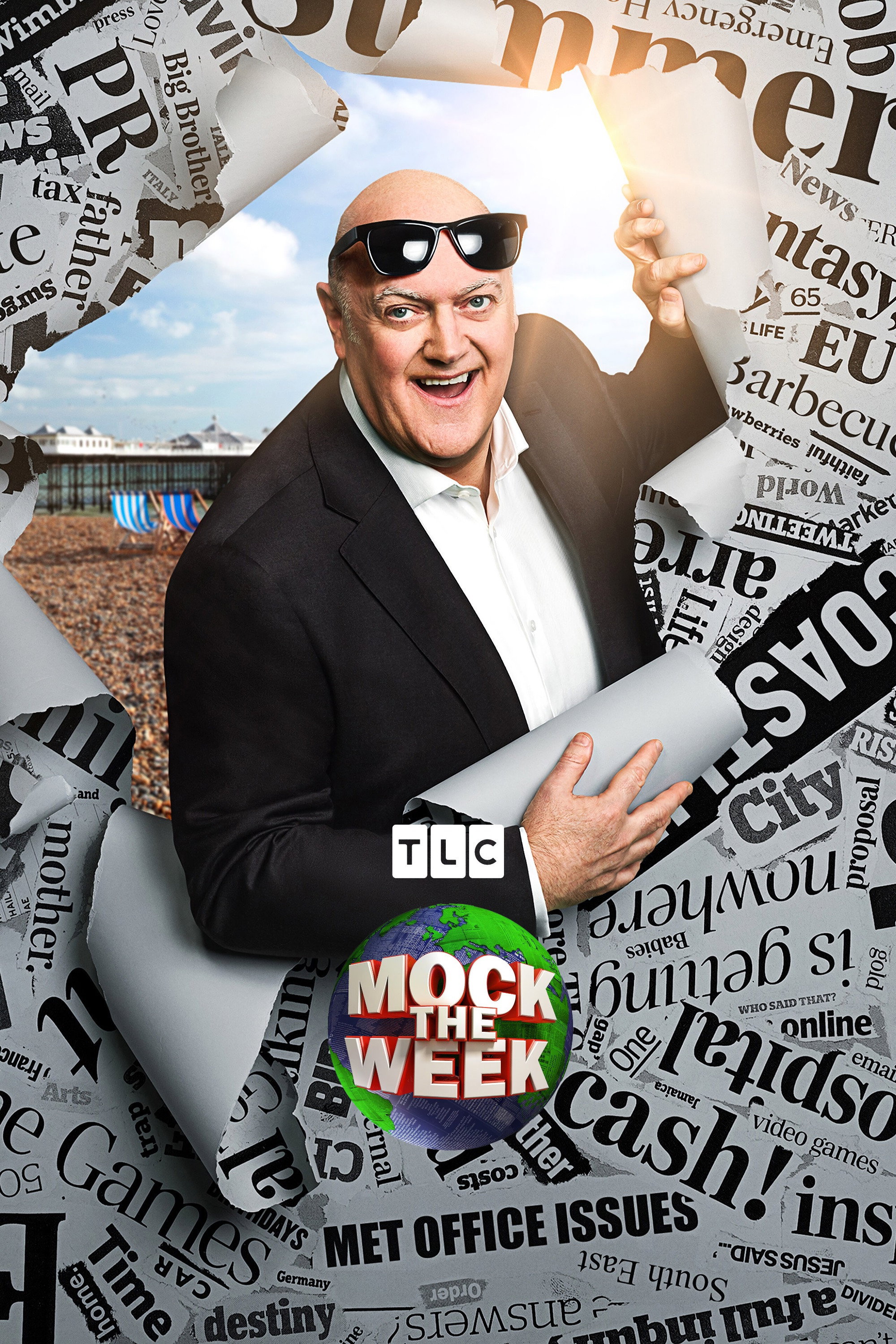 Mock the Week (Summer Specials)