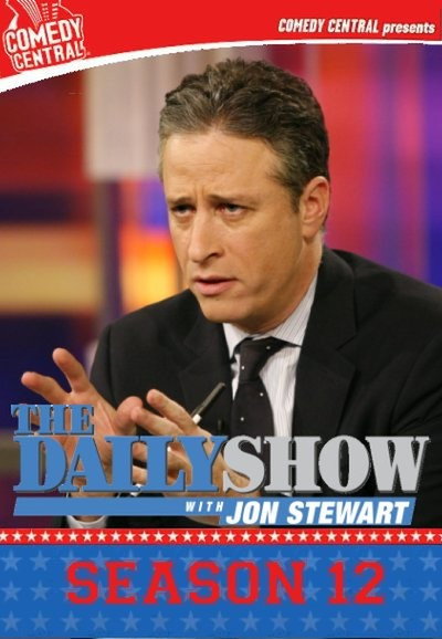 The Daily Show with Trevor Noah Season 12