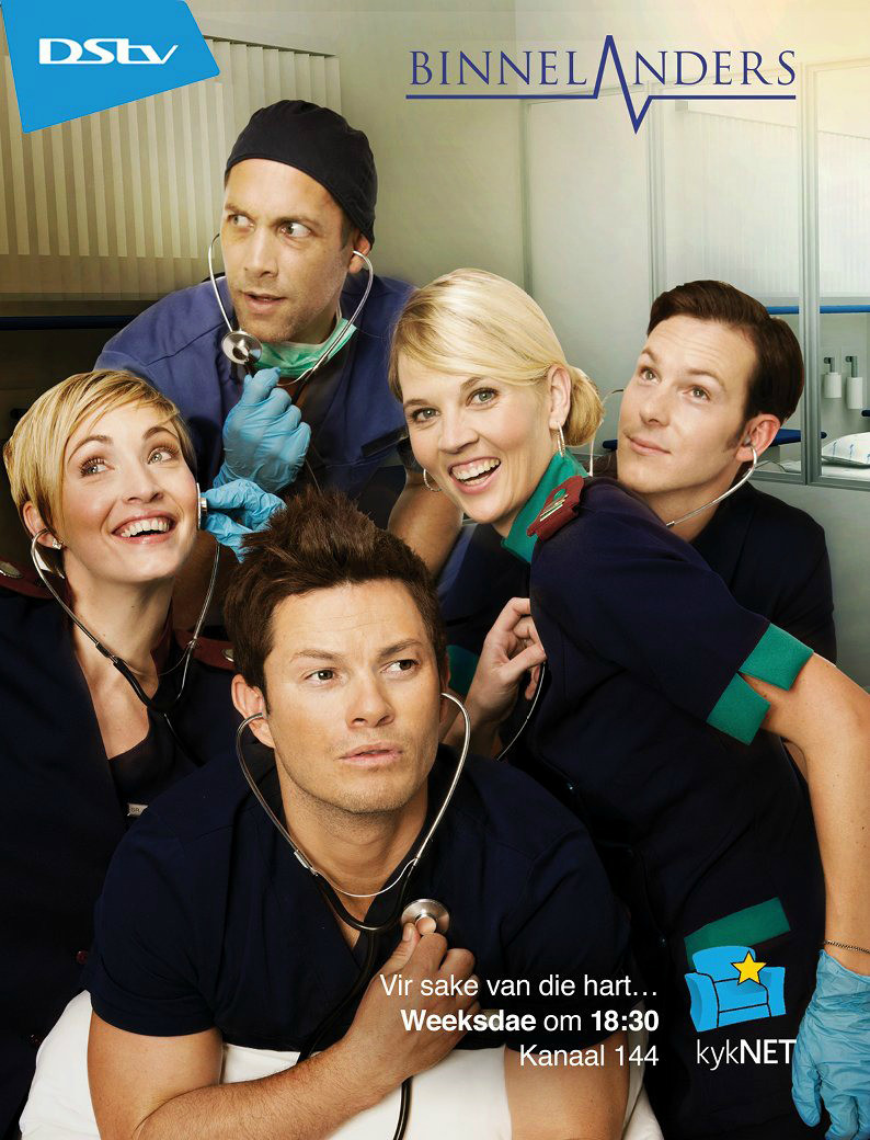 Binneland Season 10
